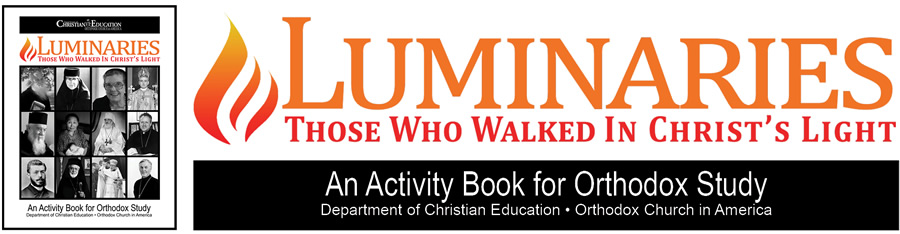 Luminaries - Those Who Walked in Christ's Light