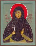 Newly Canonized Saint Mother Maria Skobtsova Icon (Handouts)