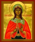 Saint Barbara the Greatmartyr (Tools)