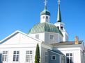 St. Michael Cathedral in Sitka, AK (Handouts)