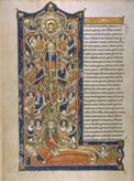 Jesse Tree Illuminated Manuscript (Handouts)