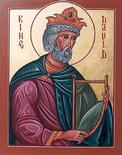 Icon of King David (Handouts)