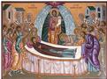 Icon of The Dormition (Handouts)