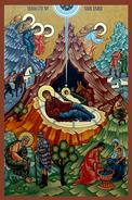 The Icon of the Nativity (Activities)