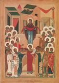 Icon of the Protection of the Theotokos (Handouts)