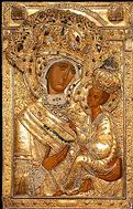 Tikhvin Icon of the Mother of God (Handouts)