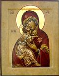 The Vladimir Icon of the Mother of God (Handouts)